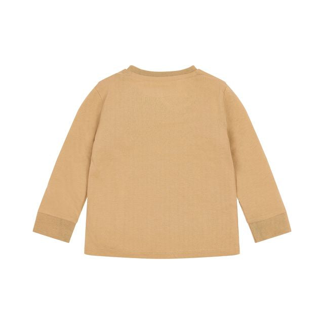 Pigiama a maniche lunghe 2 pezzi, Two piece Pijama Safari Lion, Little Dutch
