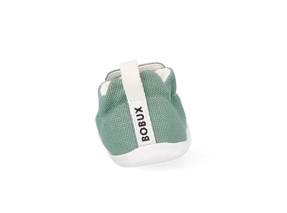 Bobux, Xplorer scamp organic, iceberg green