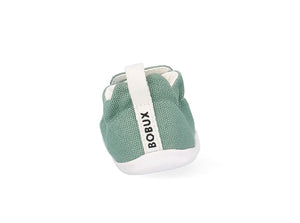 Bobux, Xplorer scamp organic, iceberg green