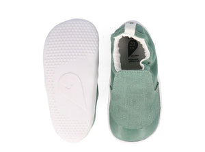 Bobux, Xplorer scamp organic, iceberg green