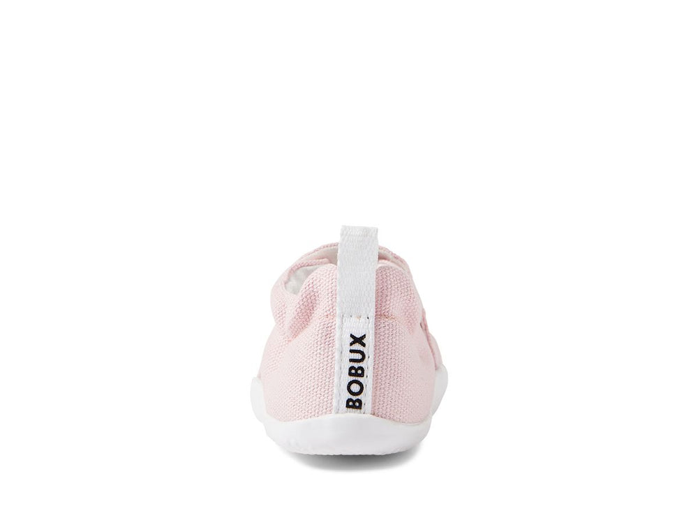 Bobux, Xplorer scamp organic, parfait pink