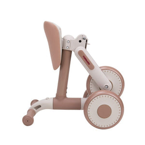 Mini Balance bike TOPMARK modello YUKI. Triciclo senza pedali