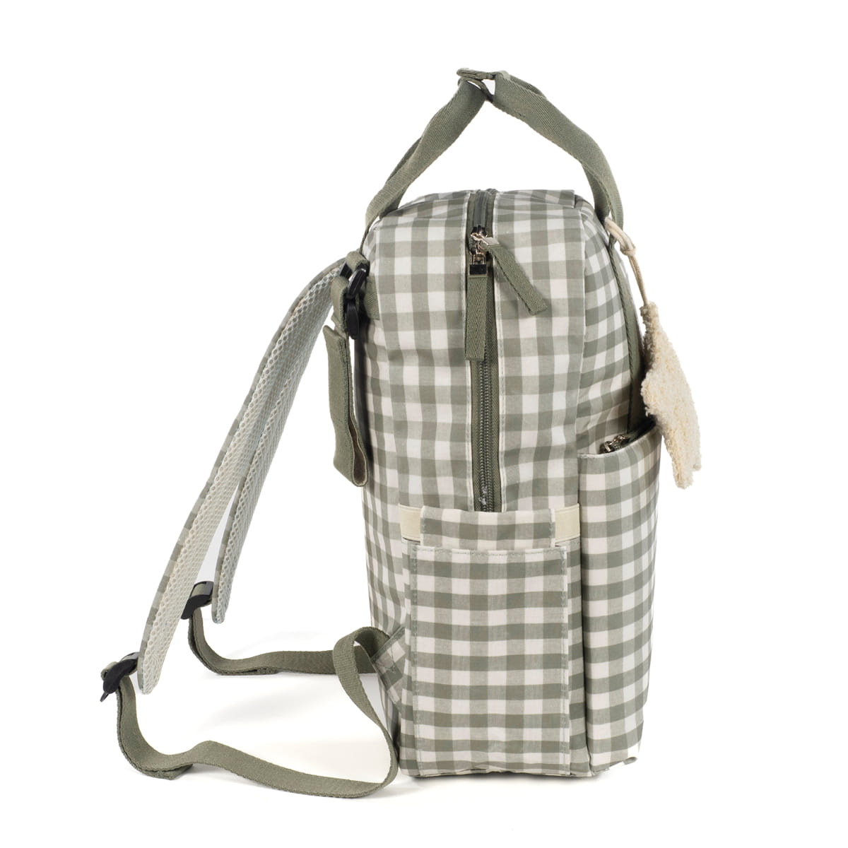 Zaino/borsa fasciatoio, due in uno, Caetana Stone di Walking Mum