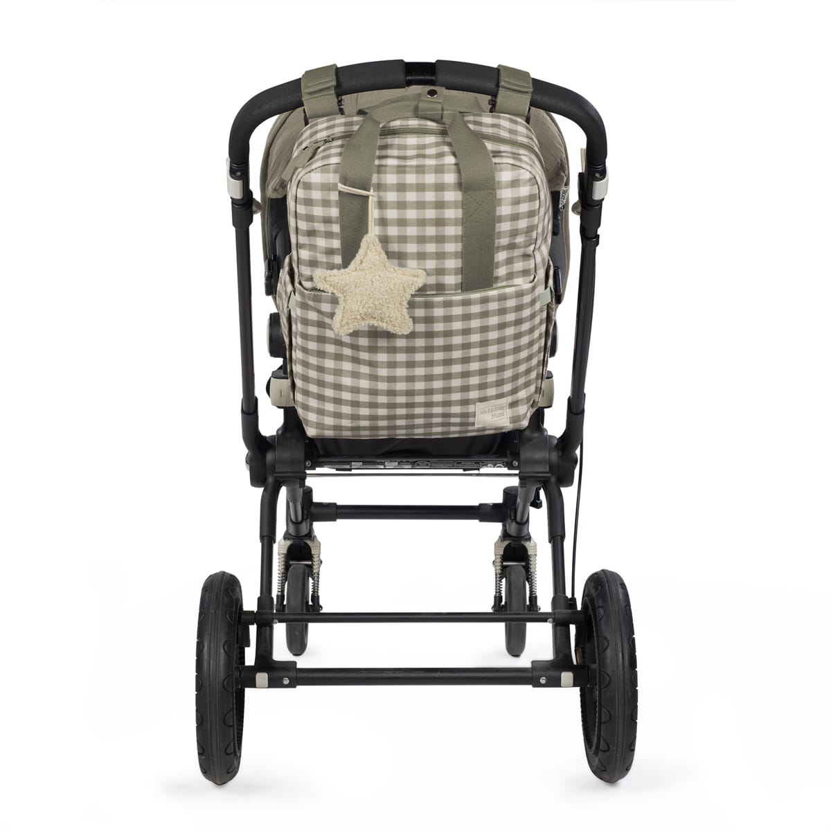 Zaino/borsa fasciatoio, due in uno, Caetana Stone di Walking Mum