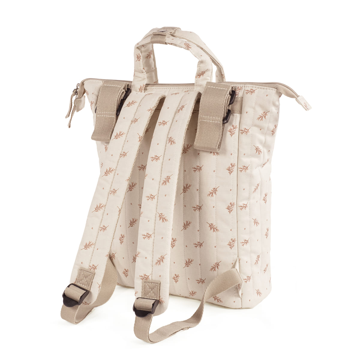 Zaino fasciatoio, Mimosa Pink, di Walking Mum