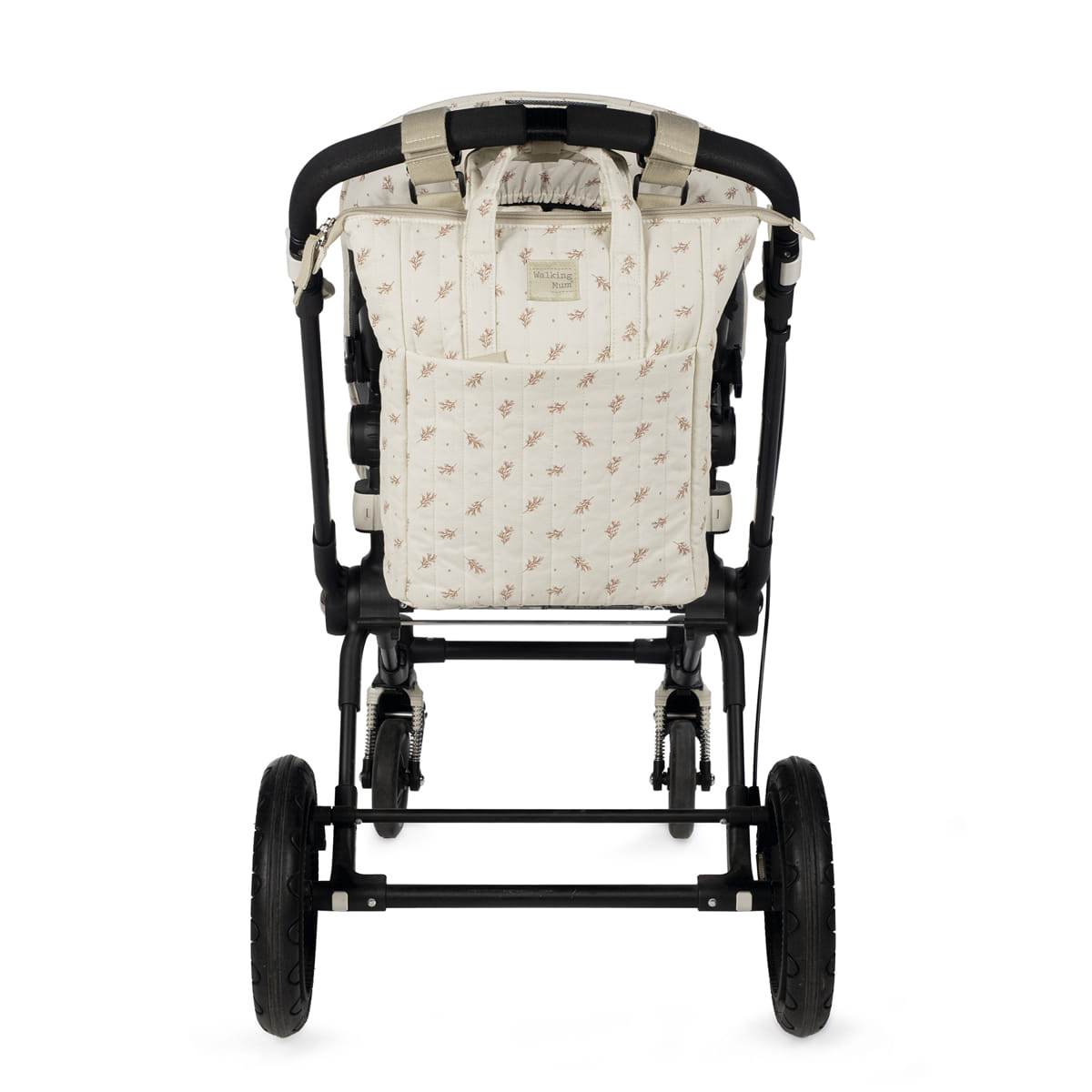 Zaino fasciatoio, Mimosa Pink, di Walking Mum