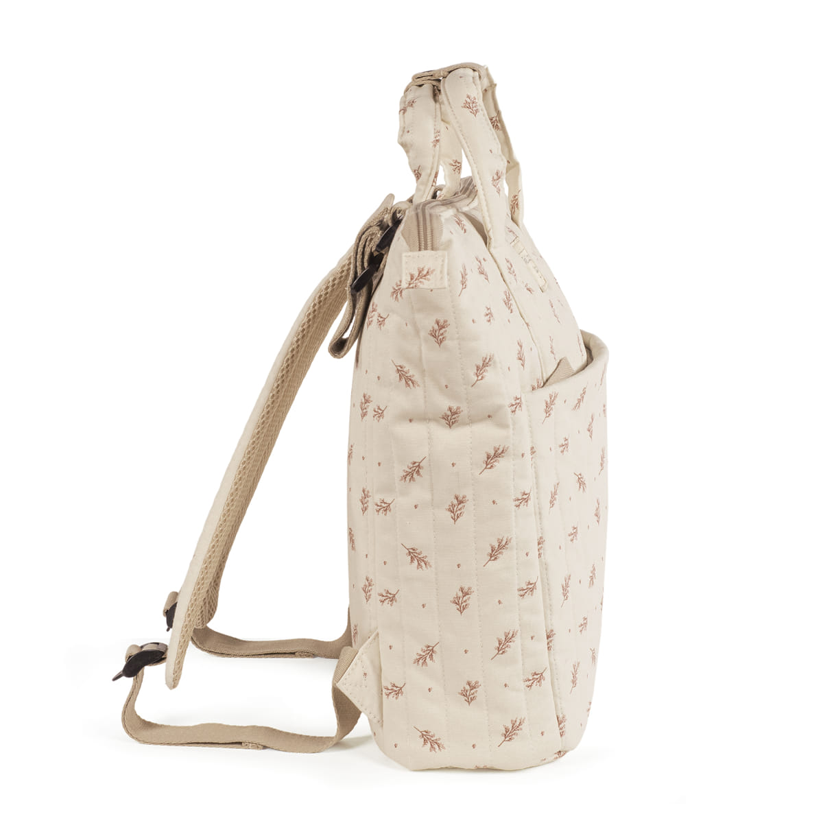Zaino fasciatoio, Mimosa Pink, di Walking Mum