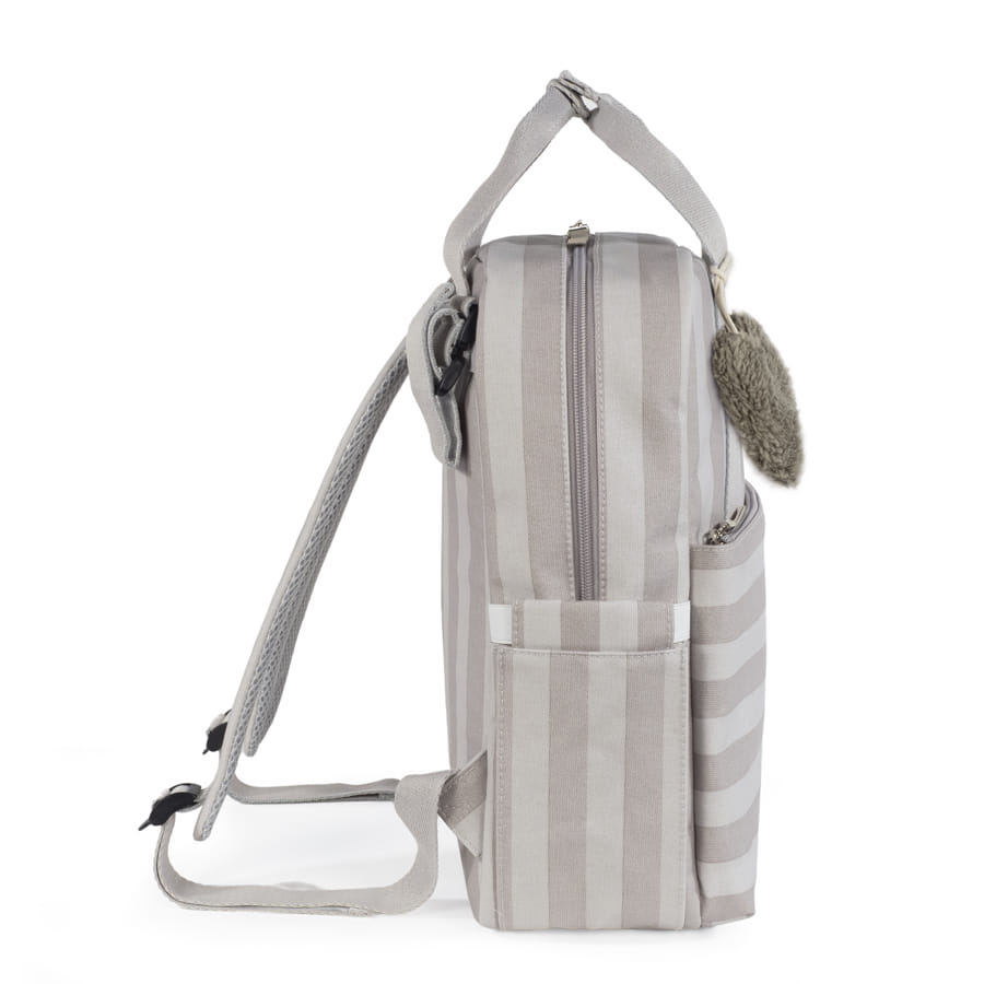 Zaino/borsa fasciatoio, due in uno, Sintra Beige di Walking Mum