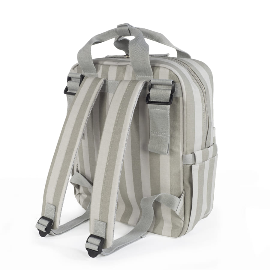 Zaino/borsa fasciatoio, due in uno, Sintra Green di Walking Mum