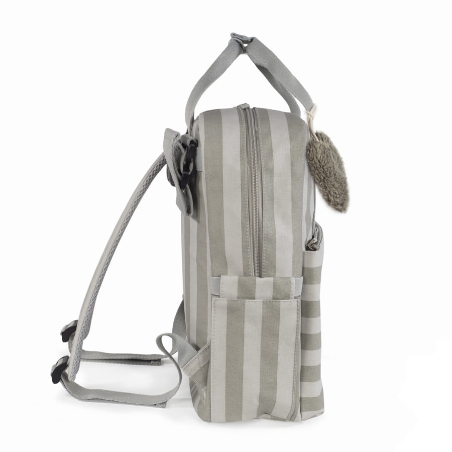 Zaino/borsa fasciatoio, due in uno, Sintra Green di Walking Mum