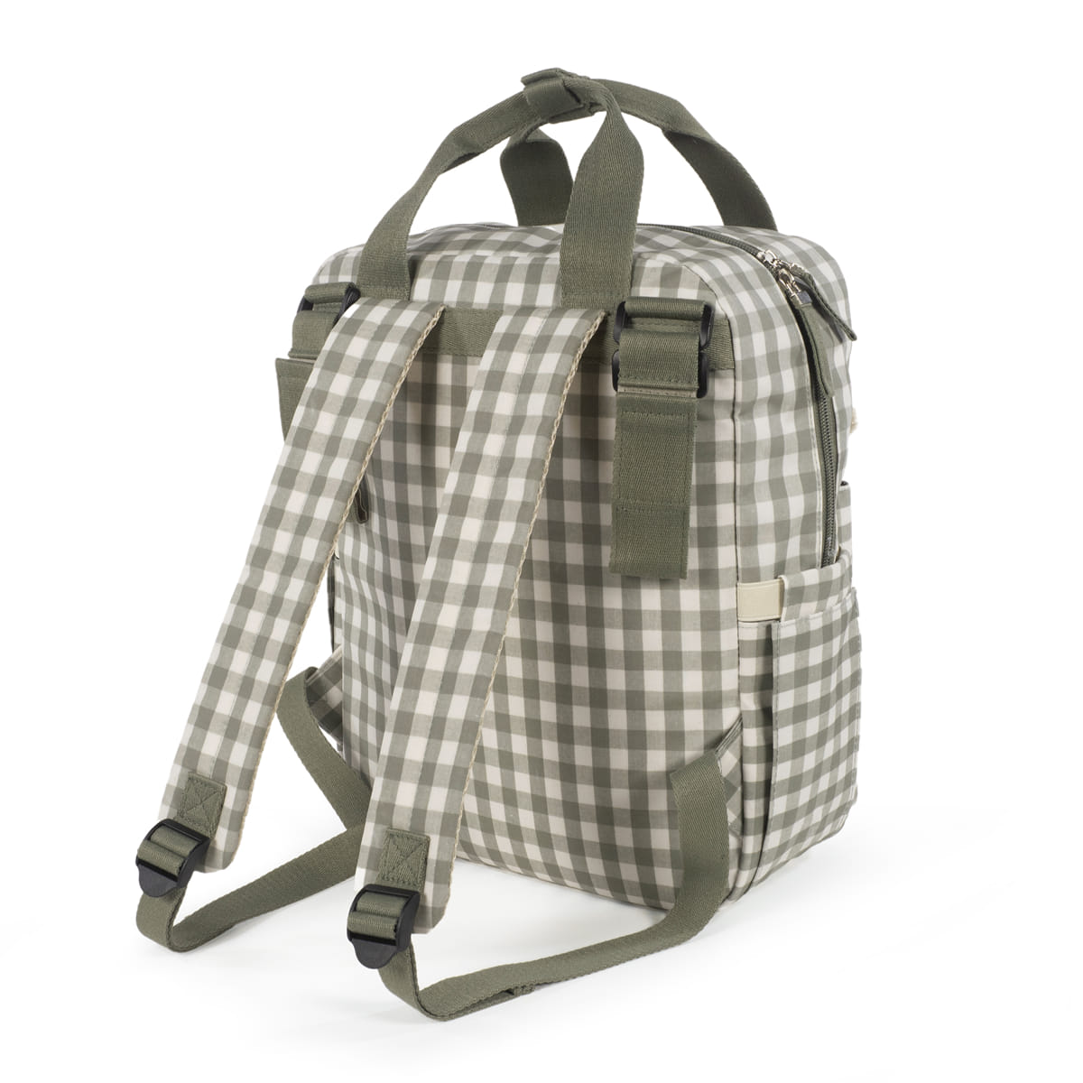 Zaino/borsa fasciatoio, due in uno, Caetana Stone di Walking Mum