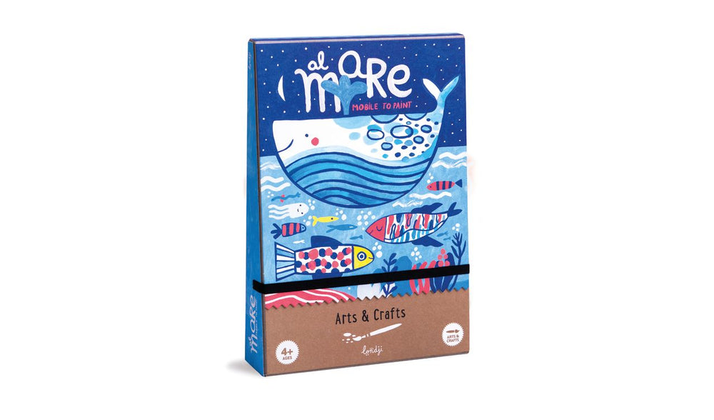 Londji, Al mare, arts & crafts