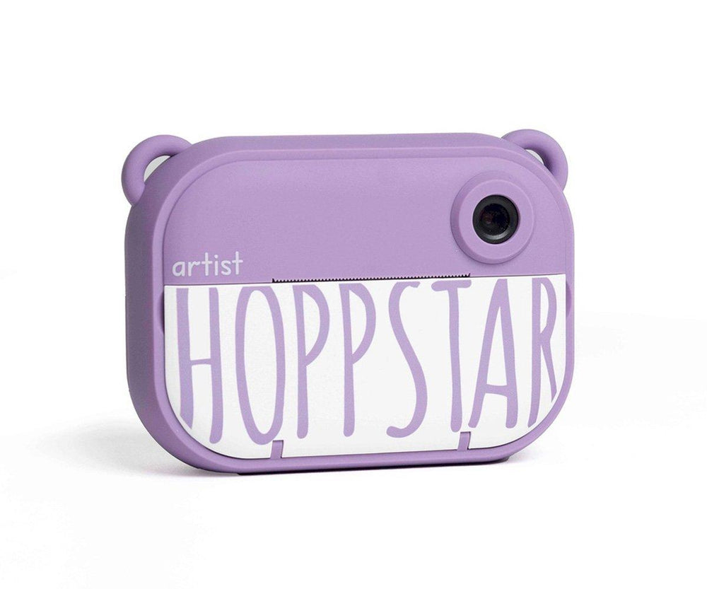Macchina fotografica digitale per bambini, Artist, con stampa istantanea Hoppstar