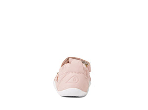 Bobux Xplorer Scout, scarpina morbida, ballet pink