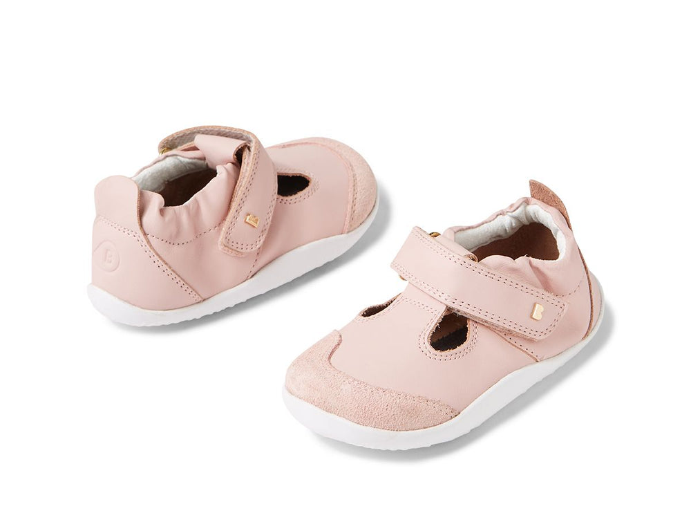 Bobux Xplorer Scout, scarpina morbida, ballet pink
