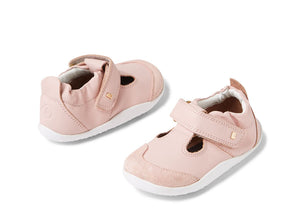 Bobux Xplorer Scout, scarpina morbida, ballet pink