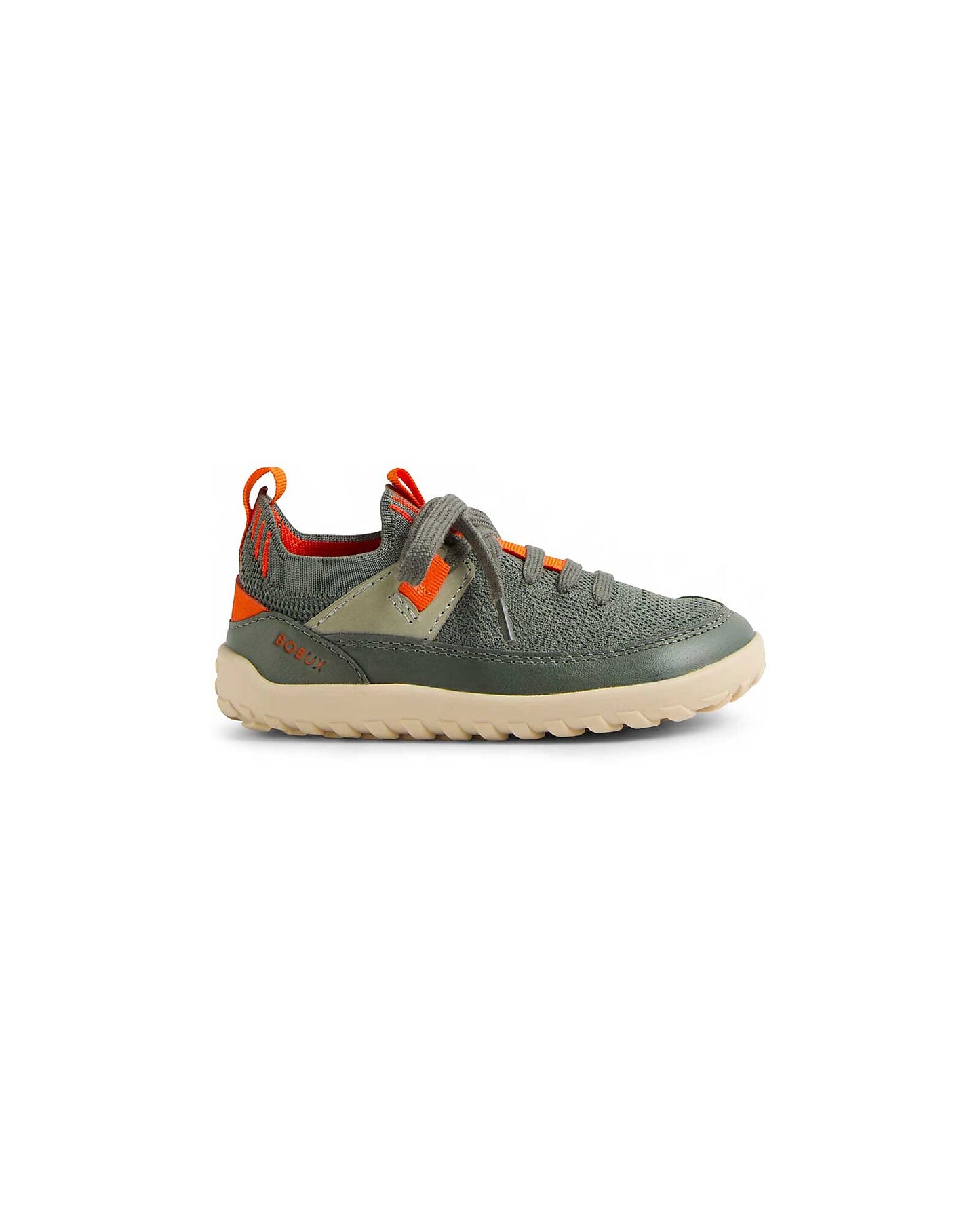 Bobux Step Up META BAREFOOT ALPHA scarpe  primi passi, colore VETIVER