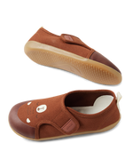Bobux indoor, scarpe da interno, nook bear mocha