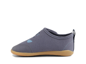 Bobux indoor, scarpe da interno, nook puppy vintage indigo