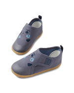 Bobux indoor, scarpe da interno, nook puppy vintage indigo
