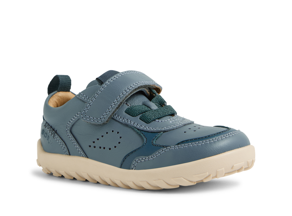 Bobux Step Up NEO scarpe primi passi, colore STORMY WEATHER