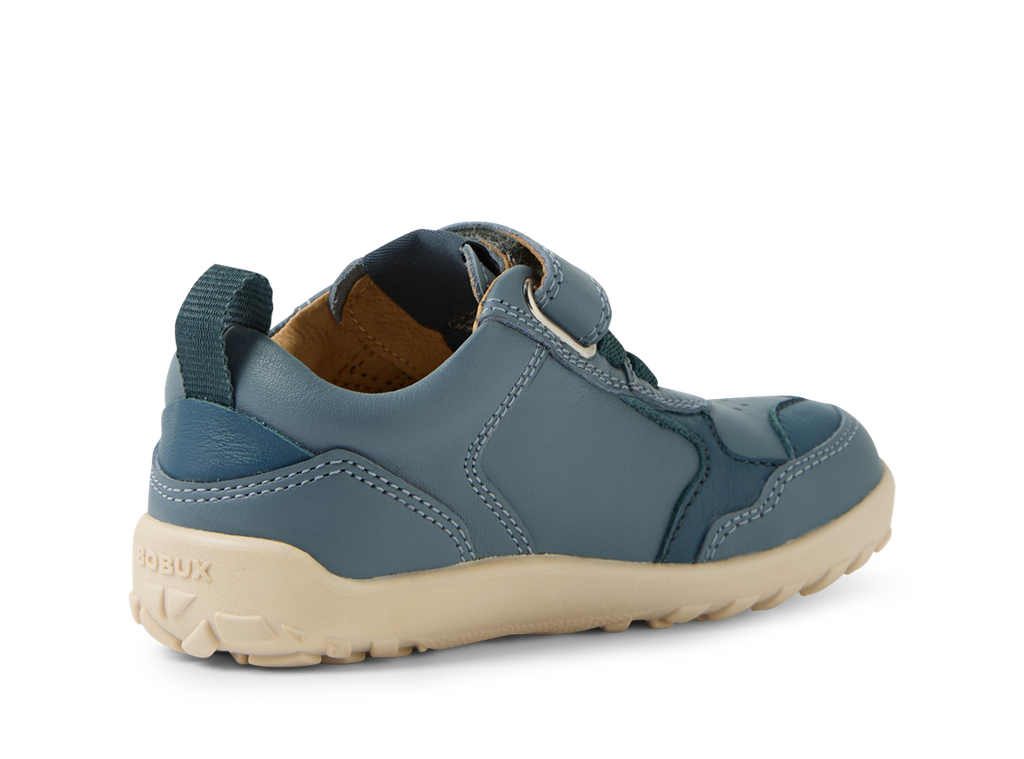 Bobux Step Up NEO scarpe primi passi, colore STORMY WEATHER