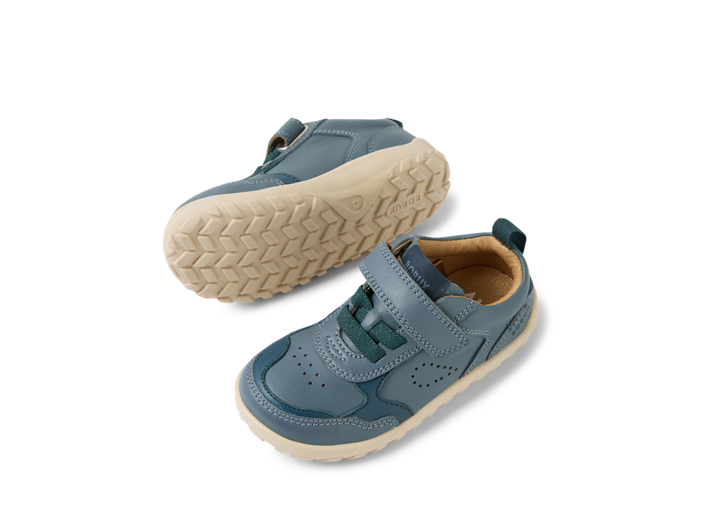 Bobux Step Up NEO scarpe primi passi, colore STORMY WEATHER