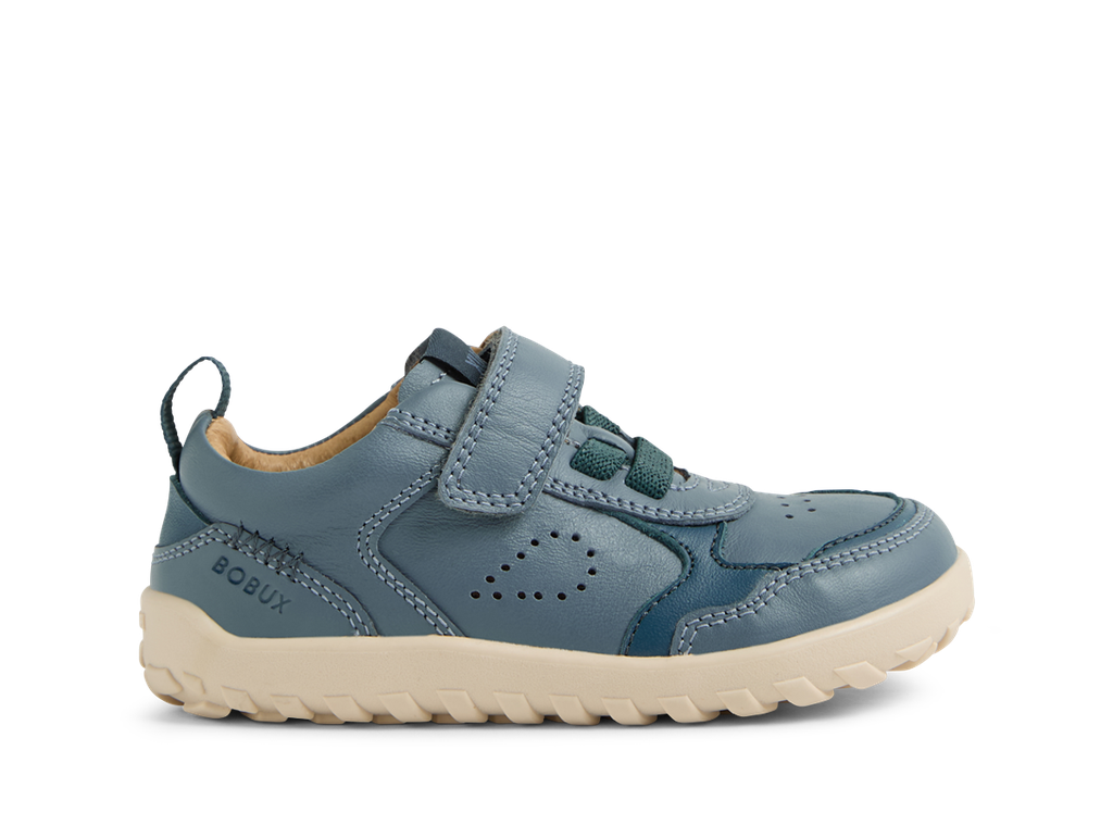 Bobux Step Up NEO scarpe primi passi, colore STORMY WEATHER