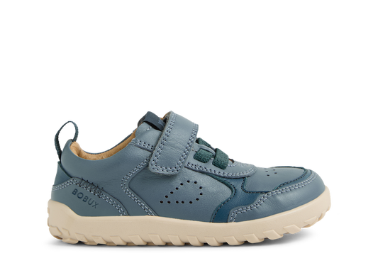 Bobux Step Up NEO scarpe primi passi, colore STORMY WEATHER