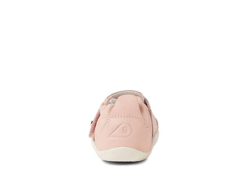 Bobux Xplorer RIPPLE, scarpe primi passi in pelle, colore CAMEO ROSE