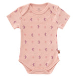 Body mezza manica Fresk Baby Cavalluccio marino,cotone bio