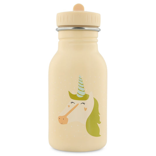 Borraccia termica in acciaio inox, 350 ml, trixie, Unicorno rosa