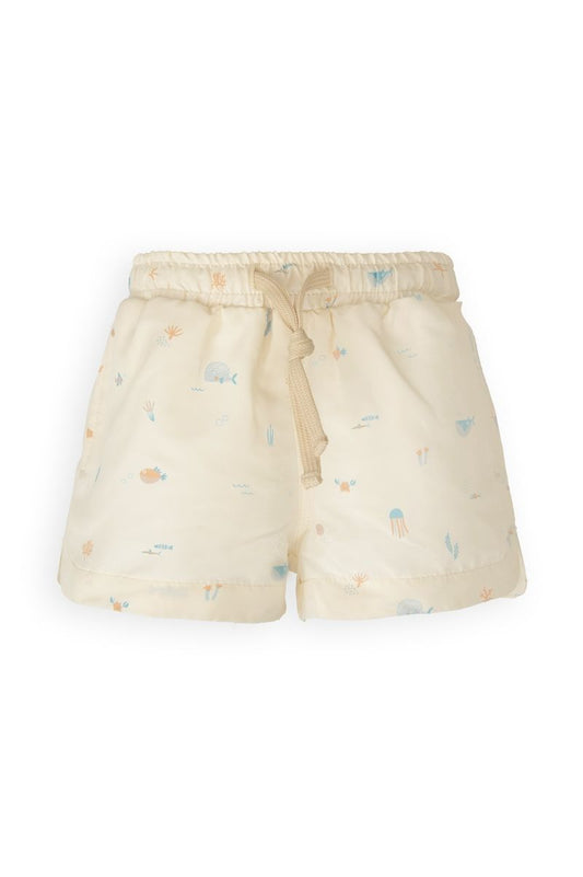Shorts costume maschietto UV50+,  PRINT SEALIFE Bamboom