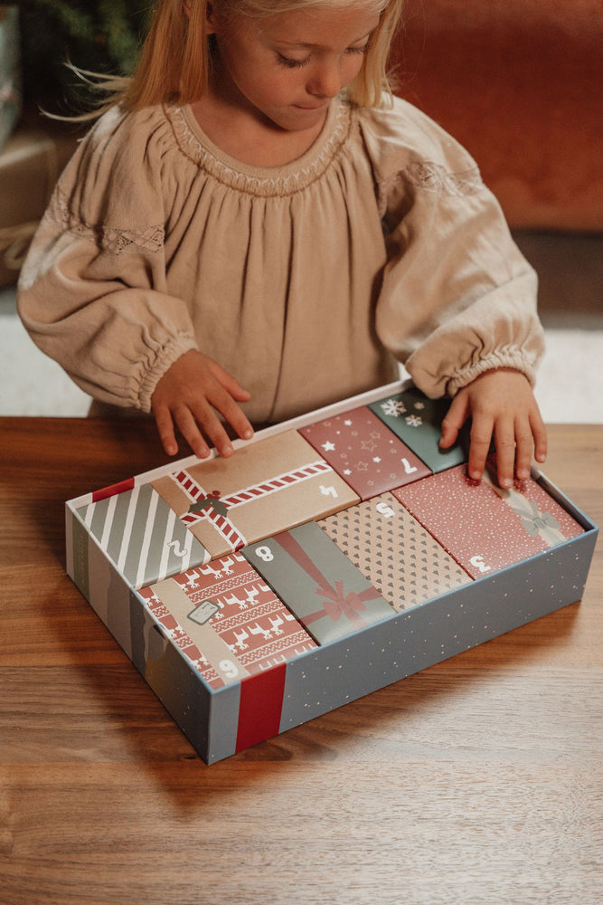 Calendario dell'Avvento di Natale, Little Dutch