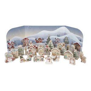 Calendario dell'Avvento di Natale, Little Dutch