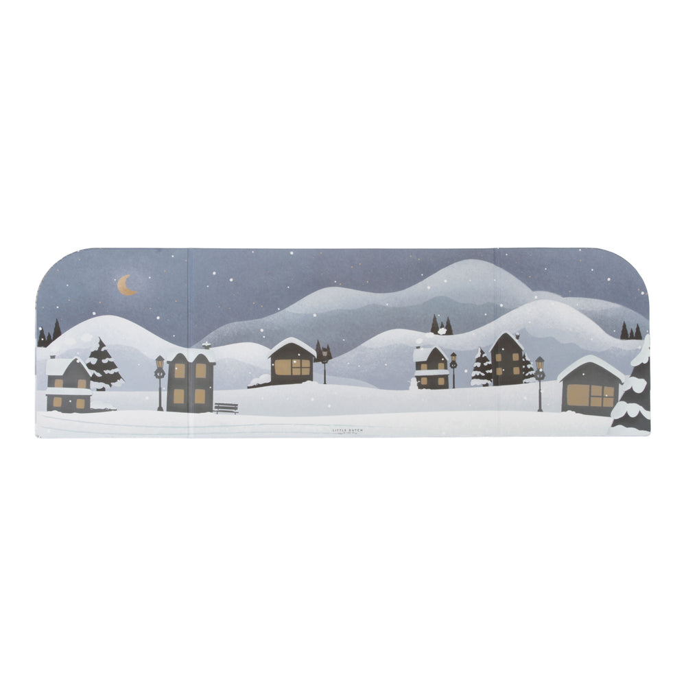 Calendario dell'Avvento di Natale, Little Dutch