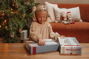Calendario dell'Avvento di Natale, Little Dutch