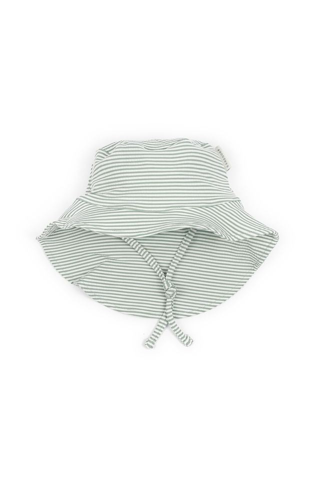 Cappellino da mare UV50+, Bamboom, BLUE STRIPES BEAR
