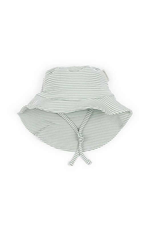 Cappellino da mare UV50+, Bamboom, BLUE STRIPES BEAR