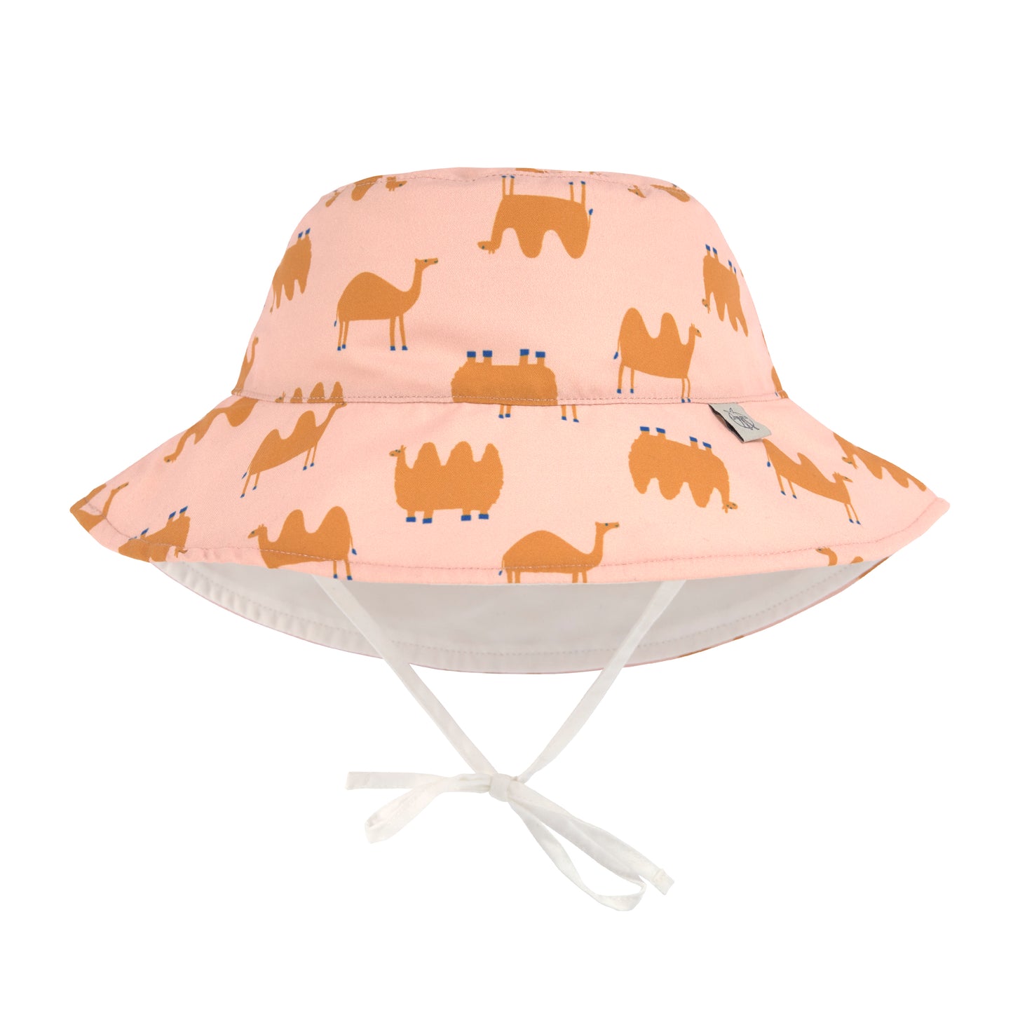 Cappellino reversibile CAMEL PINK, Lassig