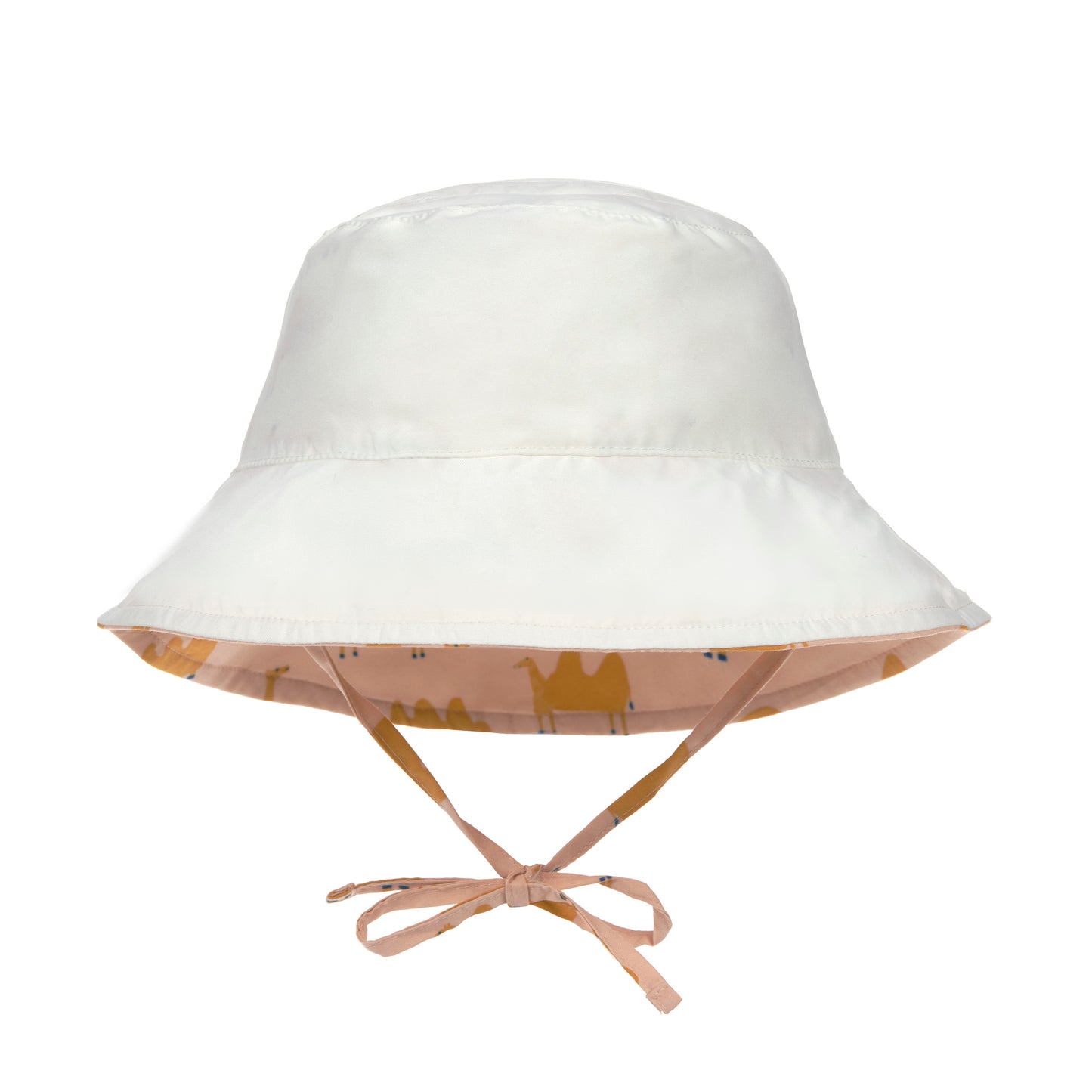 Cappellino reversibile CAMEL PINK, Lassig