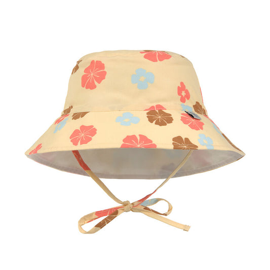 Cappellino reversibile, FLOWERS VANILLA Lassig