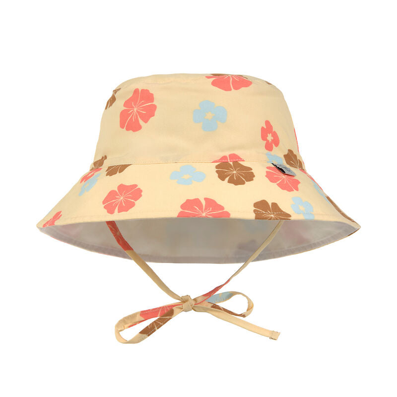 Cappellino reversibile, FLOWERS VANILLA Lassig