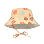 Cappellino reversibile, FLOWERS VANILLA Lassig