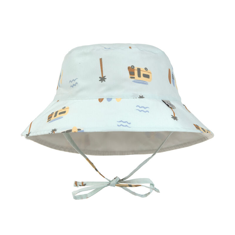 Cappellino reversibile  CAMPER SEA FOAM, Lassig