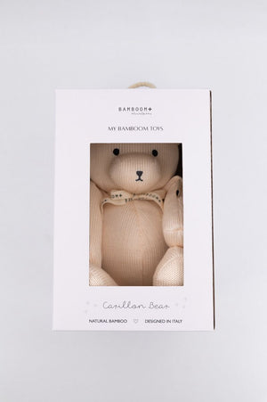 Carillon Orso a maglia, Bamboom