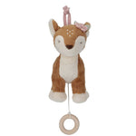 Carillon Cerbiatto collezione Fairy garden Little Dutch