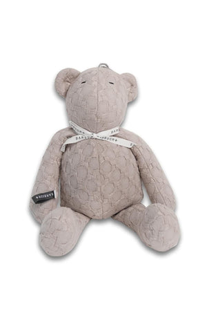 Orso Carillon lavorato a maglia collezione Honey, Bamboom