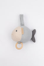 Carillon Fish - Pesciolino a maglia, Bamboom
