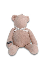 Orso Carillon lavorato a maglia collezione Honey, Bamboom